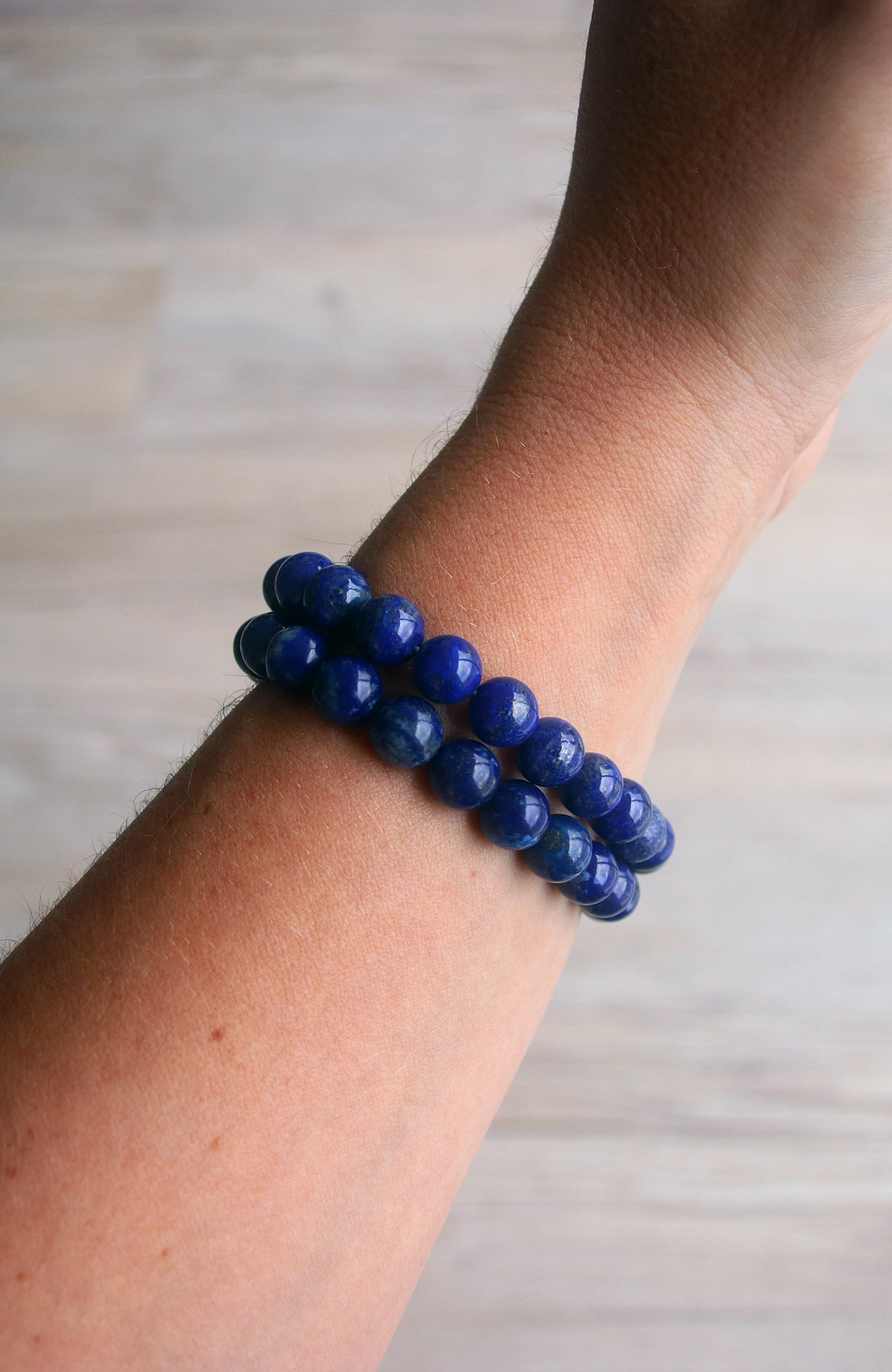 Lapis Lazuli Bracelet